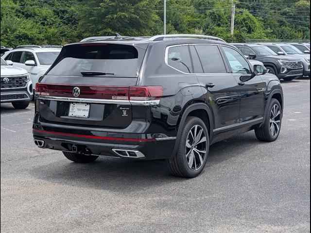 new 2025 Volkswagen Atlas car