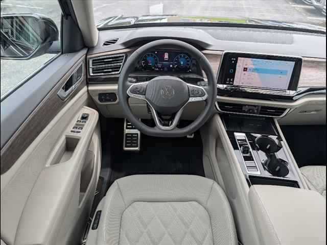 new 2025 Volkswagen Atlas car