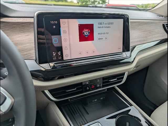 new 2025 Volkswagen Atlas car