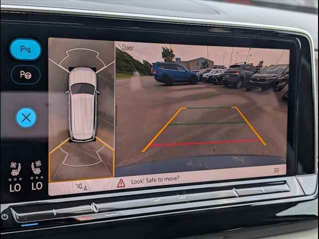 new 2025 Volkswagen Atlas car