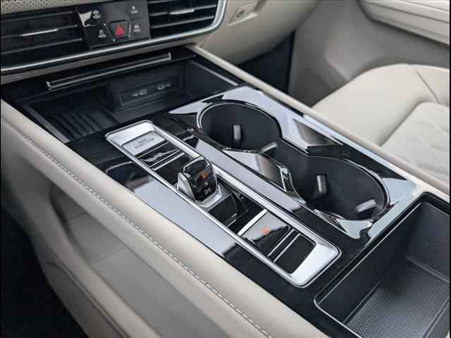 new 2025 Volkswagen Atlas car