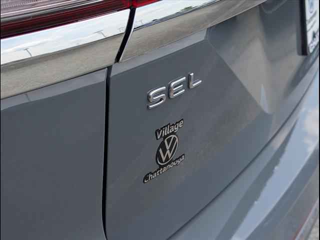 new 2025 Volkswagen Atlas car