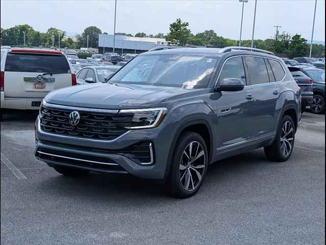 new 2025 Volkswagen Atlas car