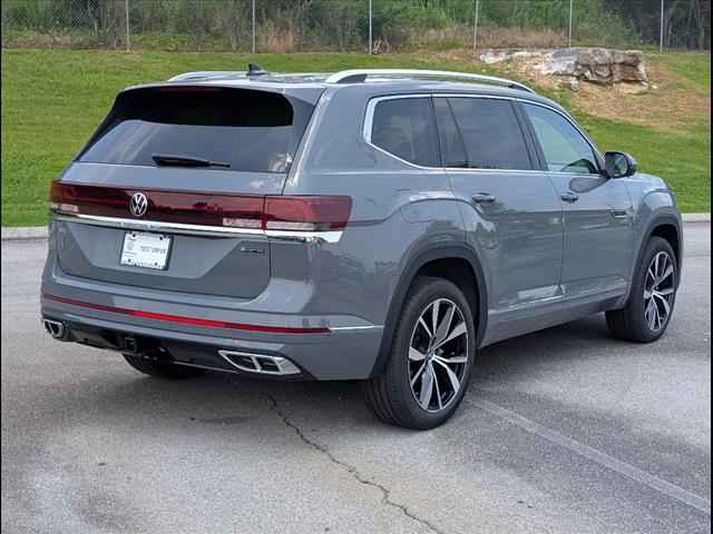 new 2025 Volkswagen Atlas car