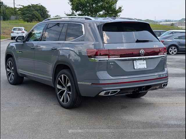 new 2025 Volkswagen Atlas car