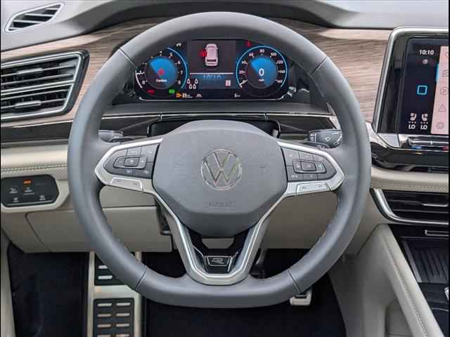 new 2025 Volkswagen Atlas car