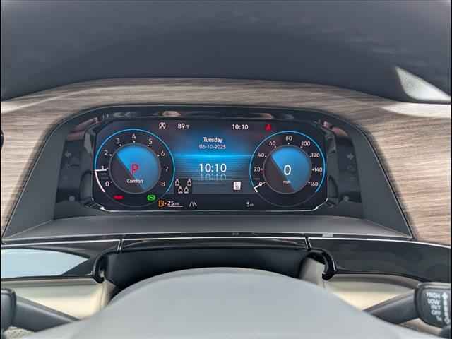 new 2025 Volkswagen Atlas car