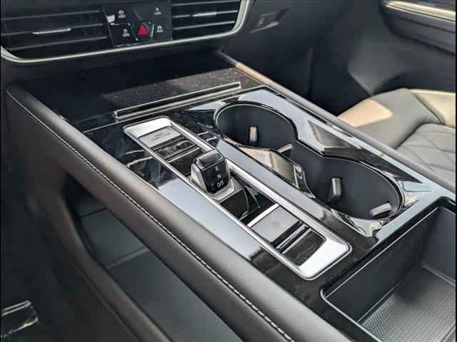 new 2025 Volkswagen Atlas car
