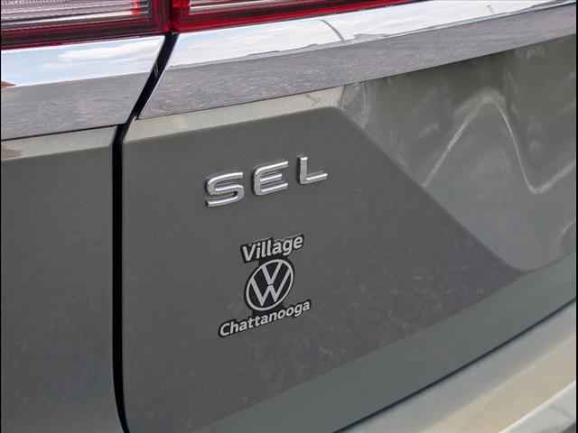 new 2025 Volkswagen Atlas car