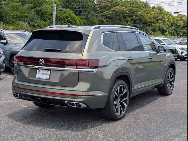 new 2025 Volkswagen Atlas car
