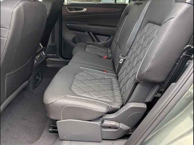 new 2025 Volkswagen Atlas car