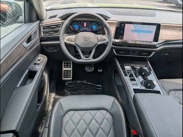 new 2025 Volkswagen Atlas car