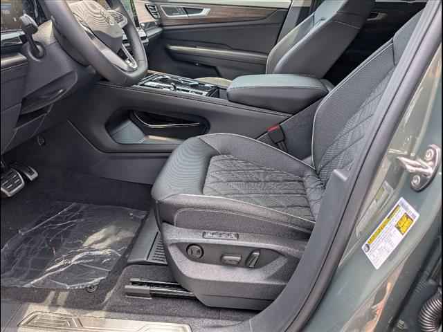 new 2025 Volkswagen Atlas car