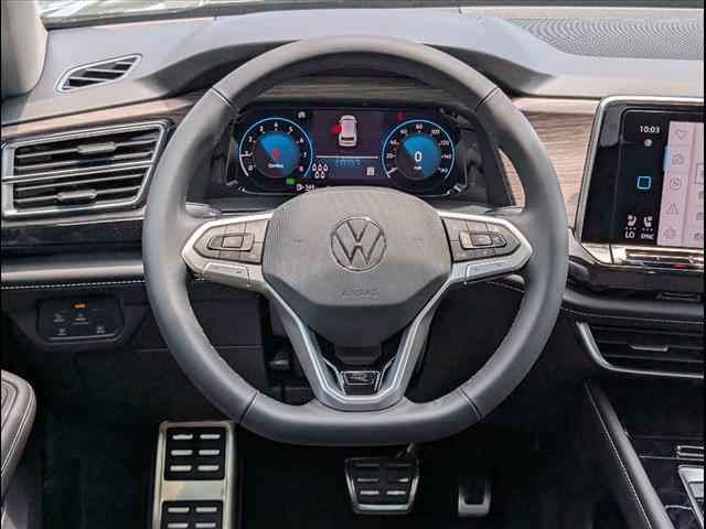 new 2025 Volkswagen Atlas car