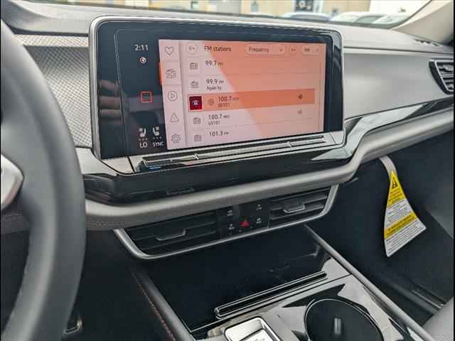 new 2025 Volkswagen Atlas car