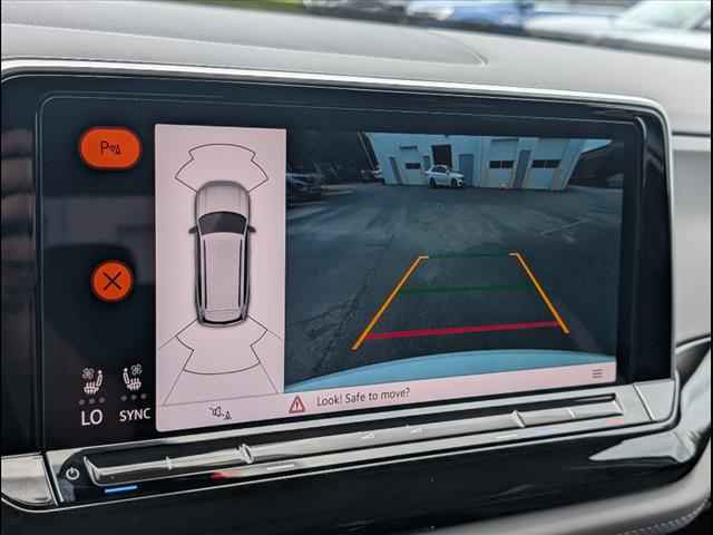 new 2025 Volkswagen Atlas car