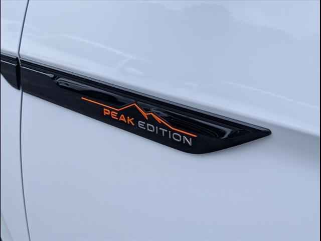 new 2025 Volkswagen Atlas car