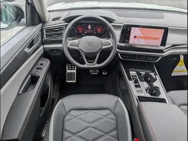new 2025 Volkswagen Atlas car