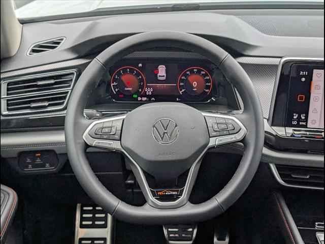 new 2025 Volkswagen Atlas car