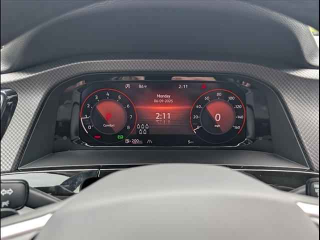 new 2025 Volkswagen Atlas car