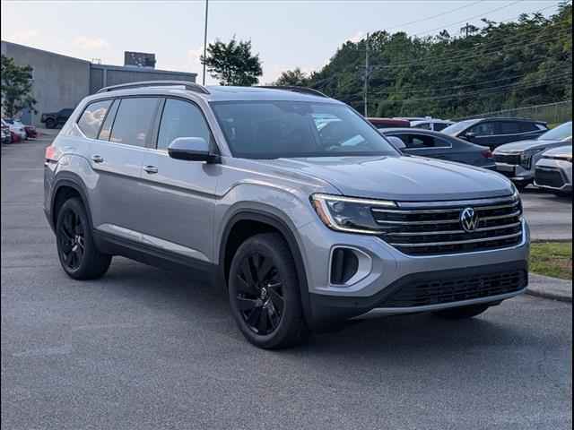 new 2025 Volkswagen Atlas car
