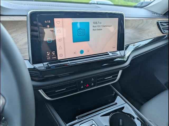new 2025 Volkswagen Atlas car