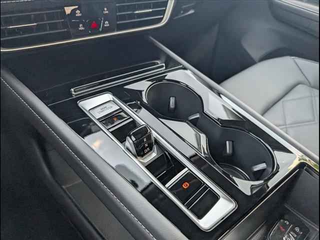 new 2025 Volkswagen Atlas car