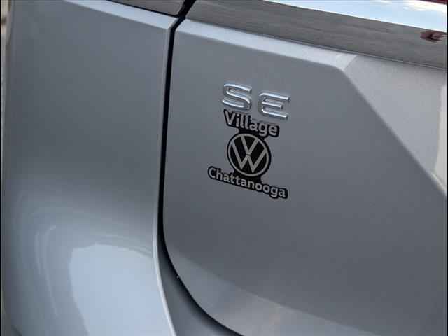 new 2025 Volkswagen Atlas car
