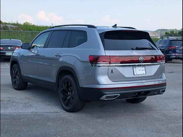 new 2025 Volkswagen Atlas car