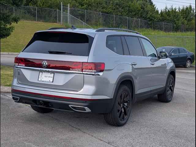 new 2025 Volkswagen Atlas car