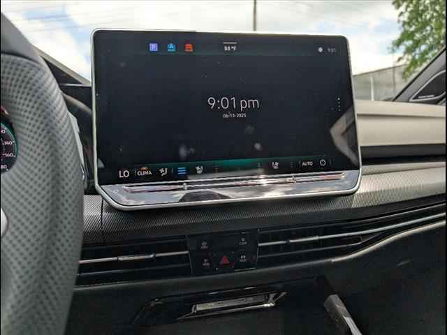 new 2025 Volkswagen Golf GTI car