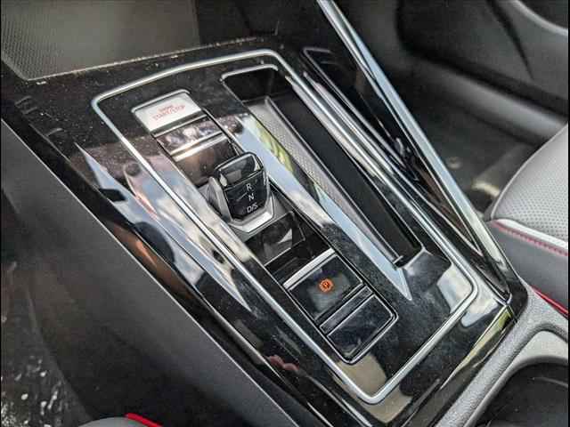 new 2025 Volkswagen Golf GTI car