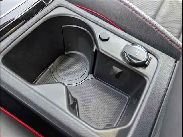 new 2025 Volkswagen Golf GTI car