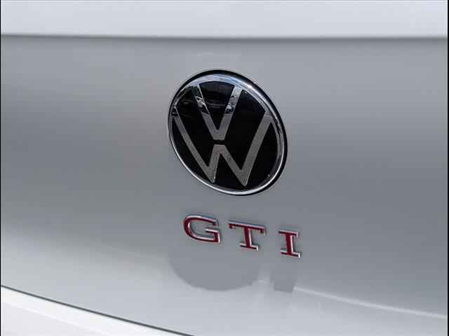 new 2025 Volkswagen Golf GTI car