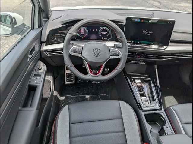 new 2025 Volkswagen Golf GTI car