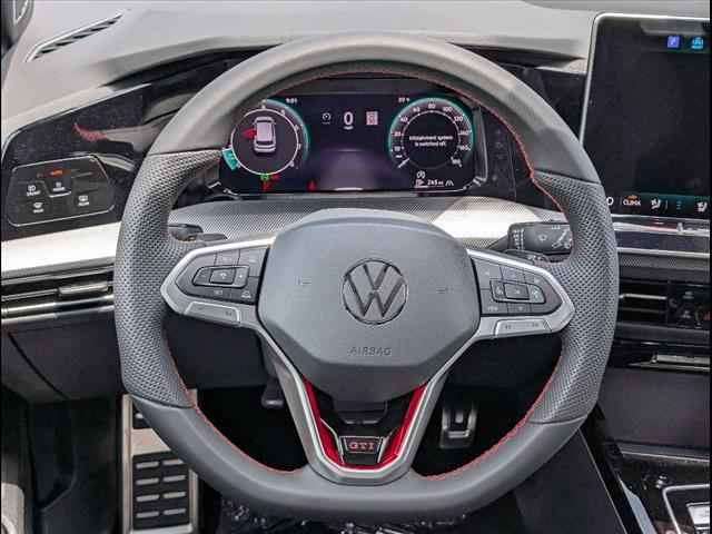 new 2025 Volkswagen Golf GTI car