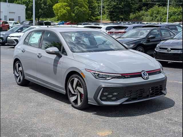 new 2025 Volkswagen Golf GTI car