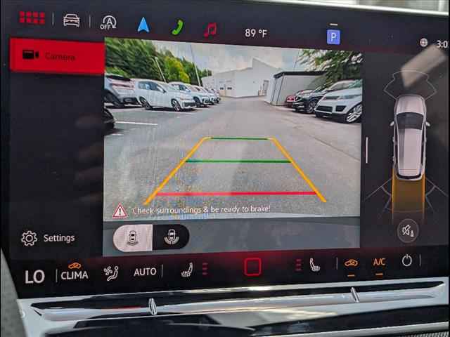 new 2025 Volkswagen Golf GTI car