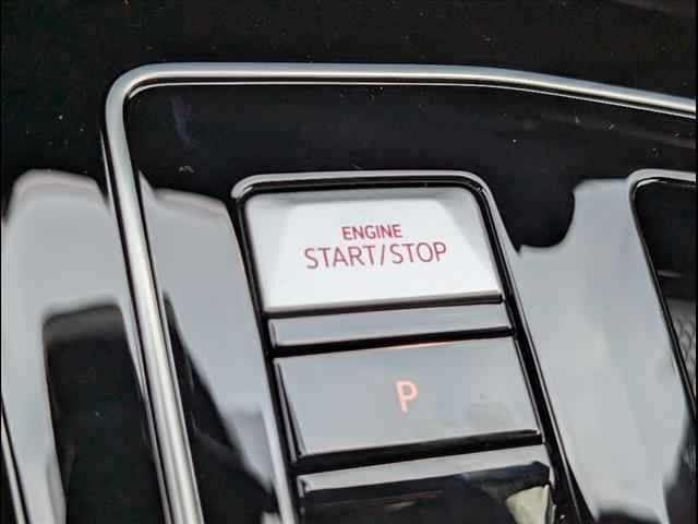 new 2025 Volkswagen Golf GTI car