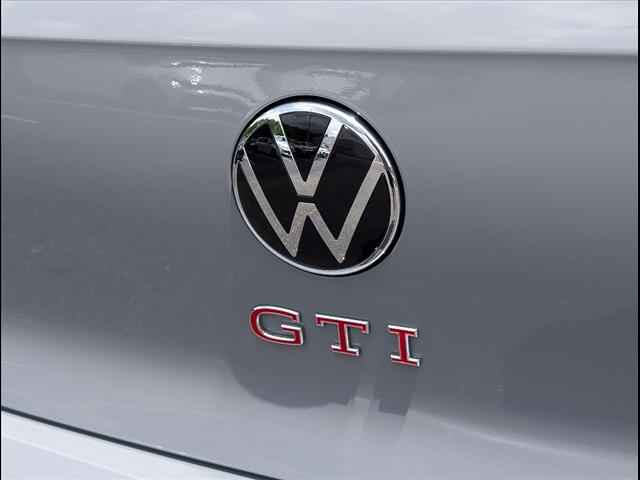 new 2025 Volkswagen Golf GTI car