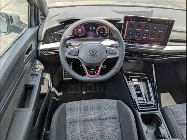 new 2025 Volkswagen Golf GTI car