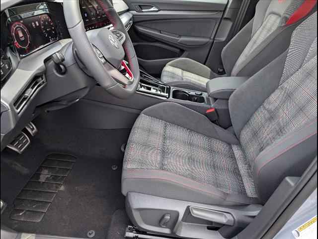 new 2025 Volkswagen Golf GTI car