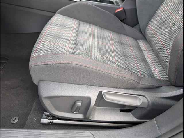 new 2025 Volkswagen Golf GTI car