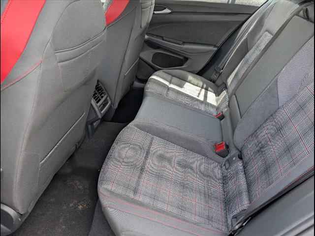 new 2025 Volkswagen Golf GTI car
