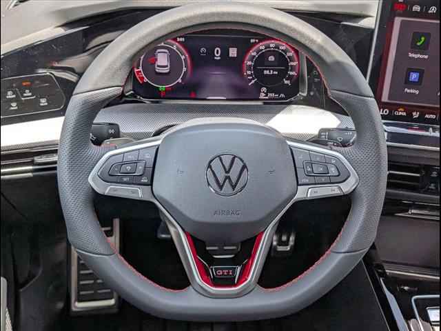 new 2025 Volkswagen Golf GTI car