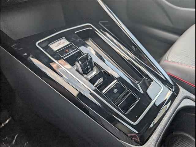 new 2025 Volkswagen Golf GTI car