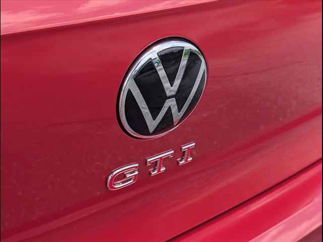 new 2025 Volkswagen Golf GTI car