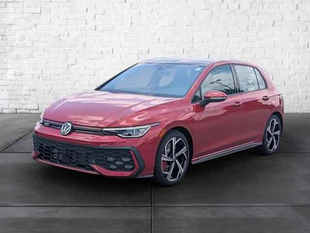 new 2025 Volkswagen Golf GTI car