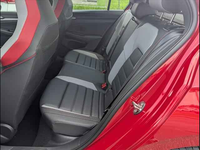 new 2025 Volkswagen Golf GTI car