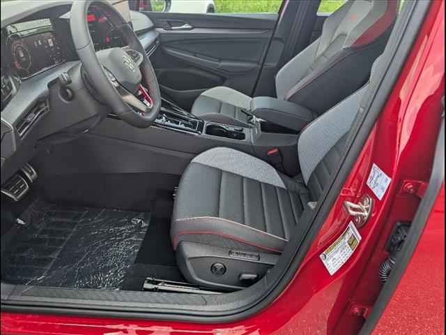 new 2025 Volkswagen Golf GTI car